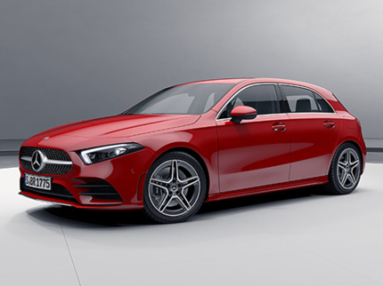 MERCEDES-BENZ A 200